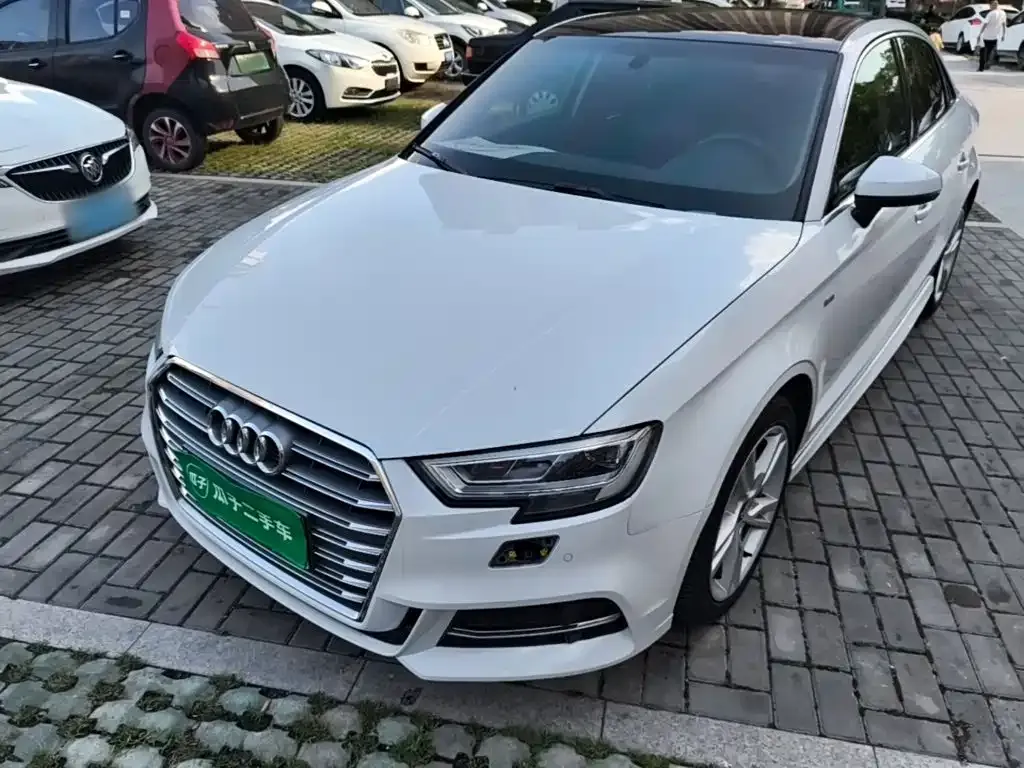 Audi A3 — фото 2