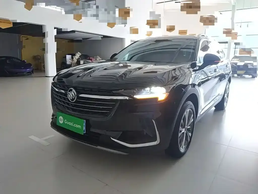 Buick Envision Plus — фото 3