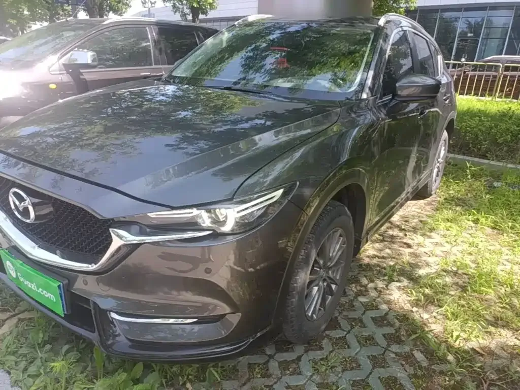 Mazda CX-5 — фото 2