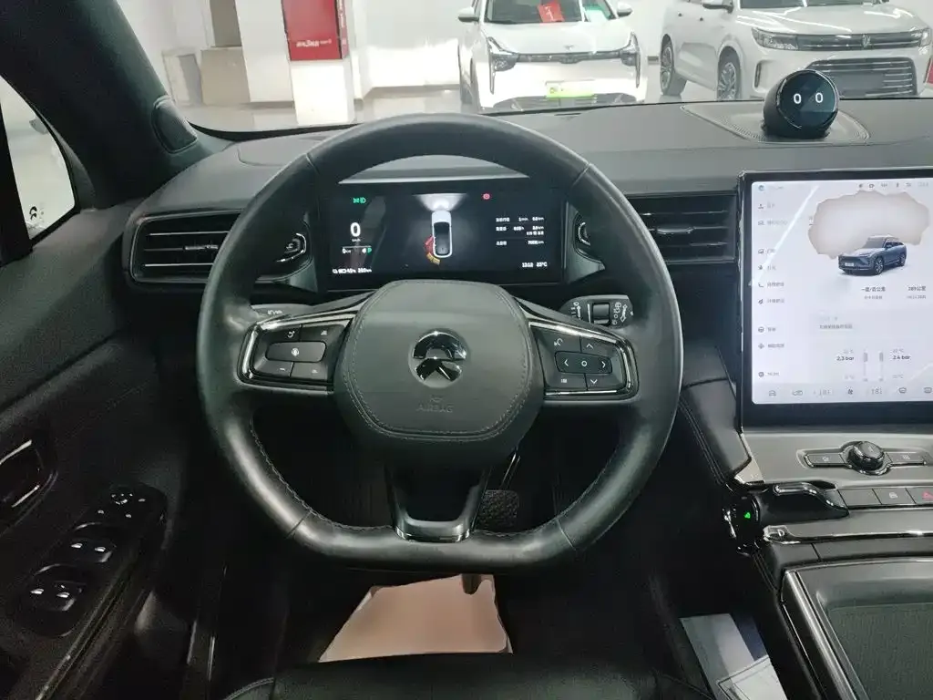 NIO ES6 — фото 2