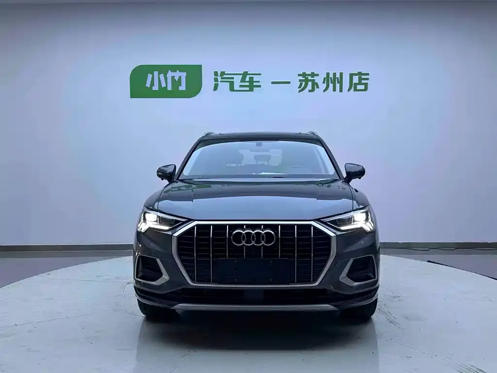 Audi Q3 — фото 3