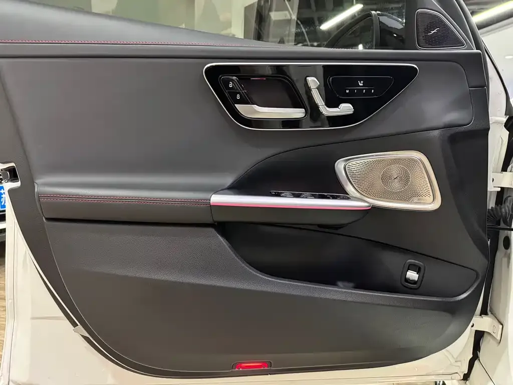 Mercedes-Benz C-Class AMG — фото 3