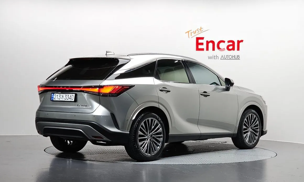 Lexus RX — фото 2