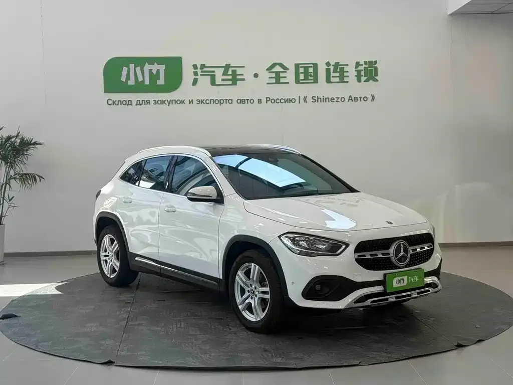 Mercedes-Benz GLA — фото 5