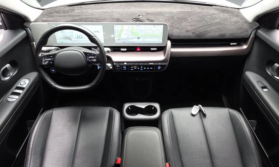Hyundai Ioniq5 — фото 10