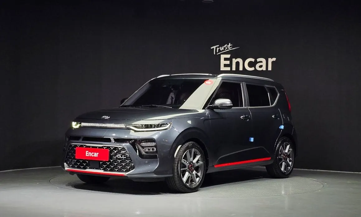 Kia Soul — фото 1