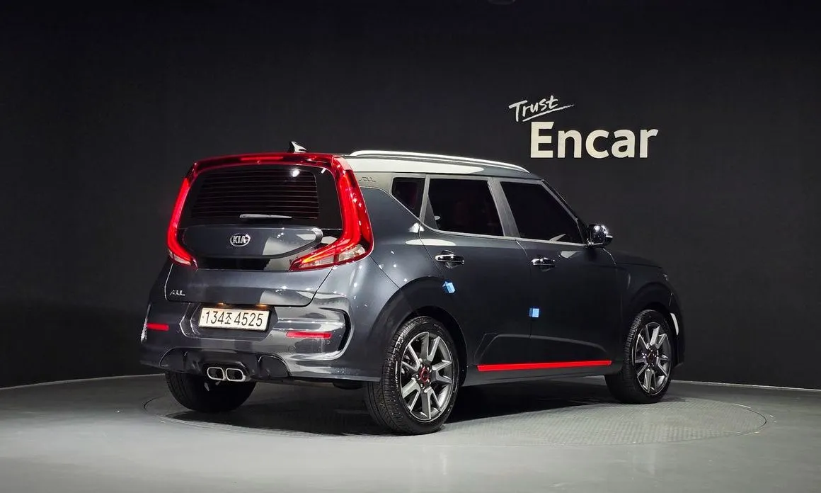 Kia Soul — фото 4