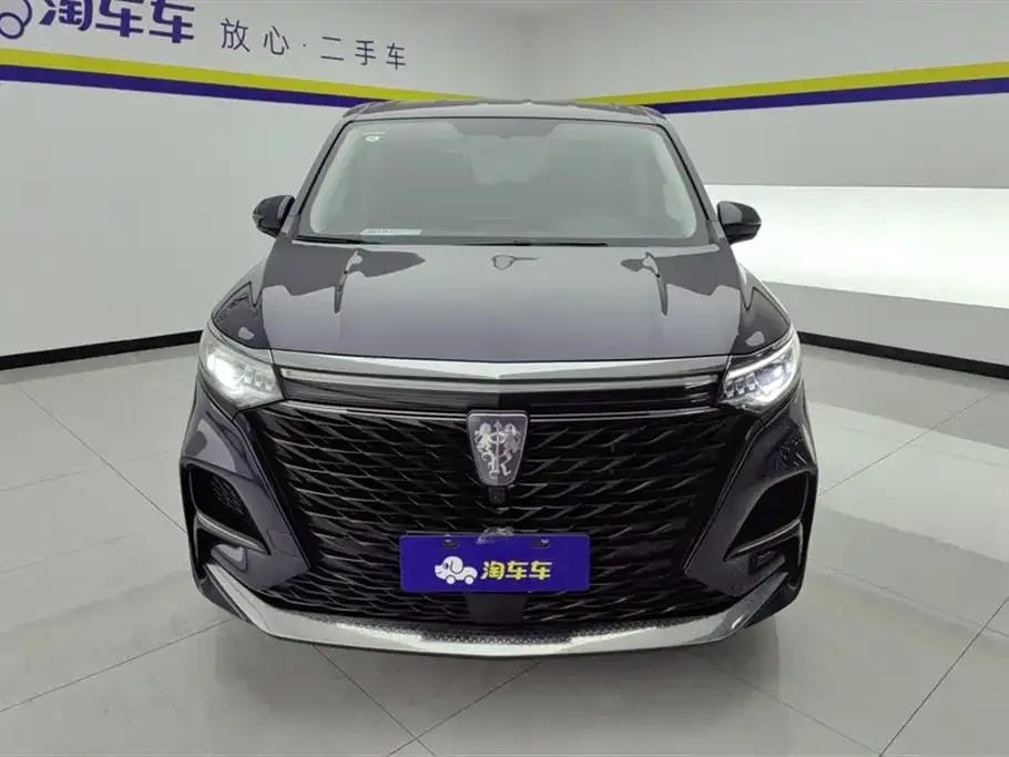 Roewe iMAX8 — фото 2
