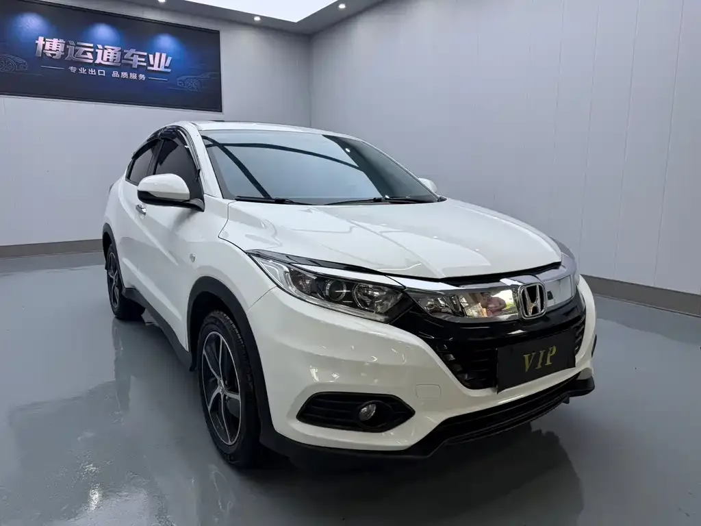 Honda Vezel — фото 6