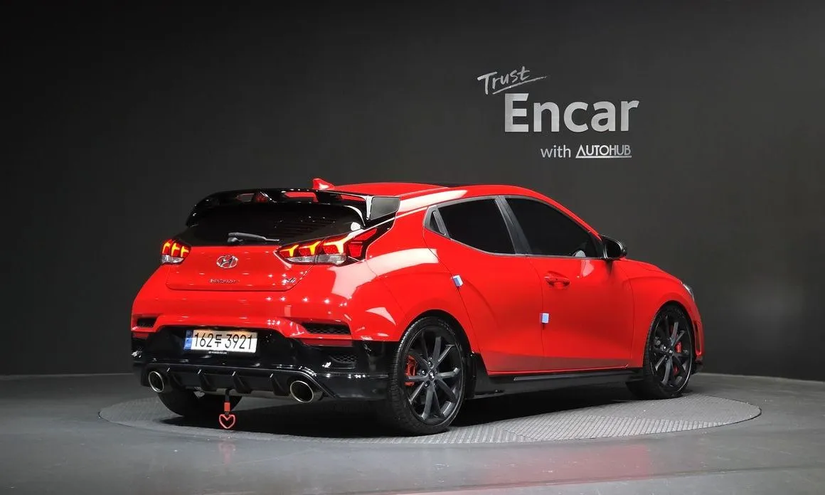 Hyundai Veloster — фото 5