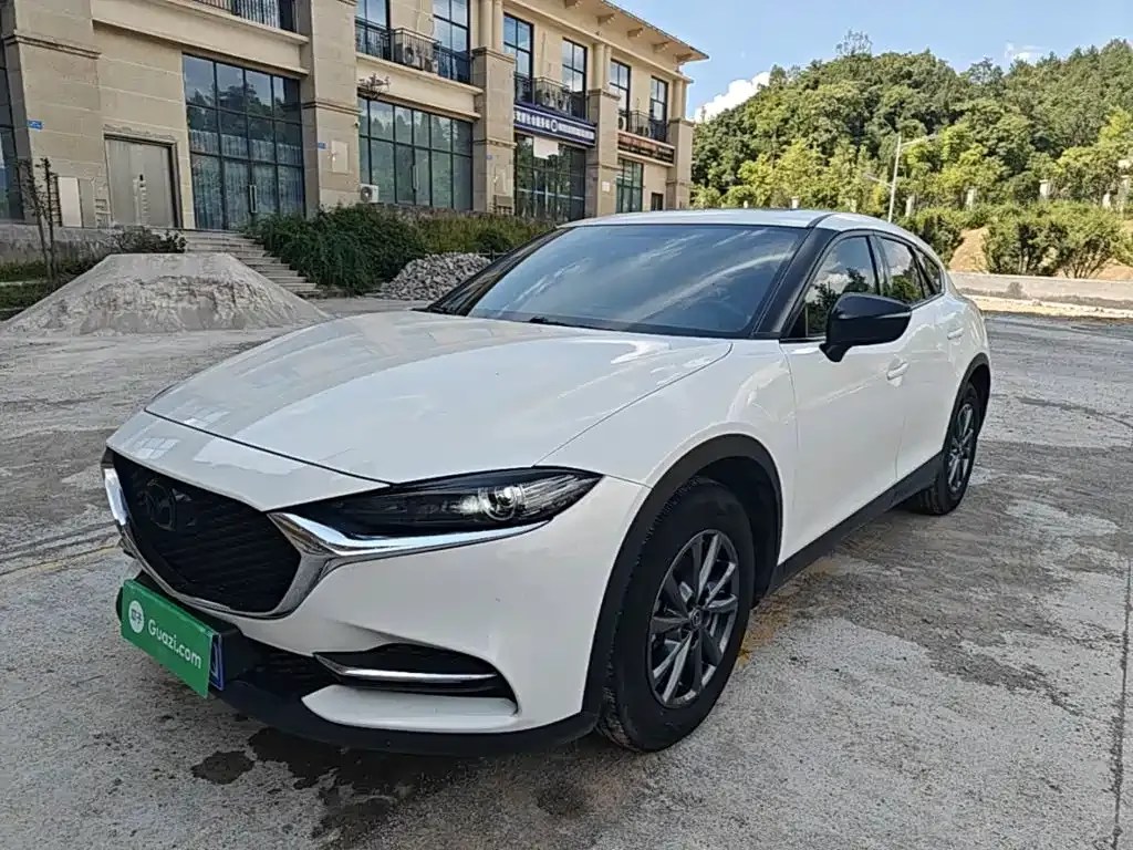 Mazda CX-4 — фото 1