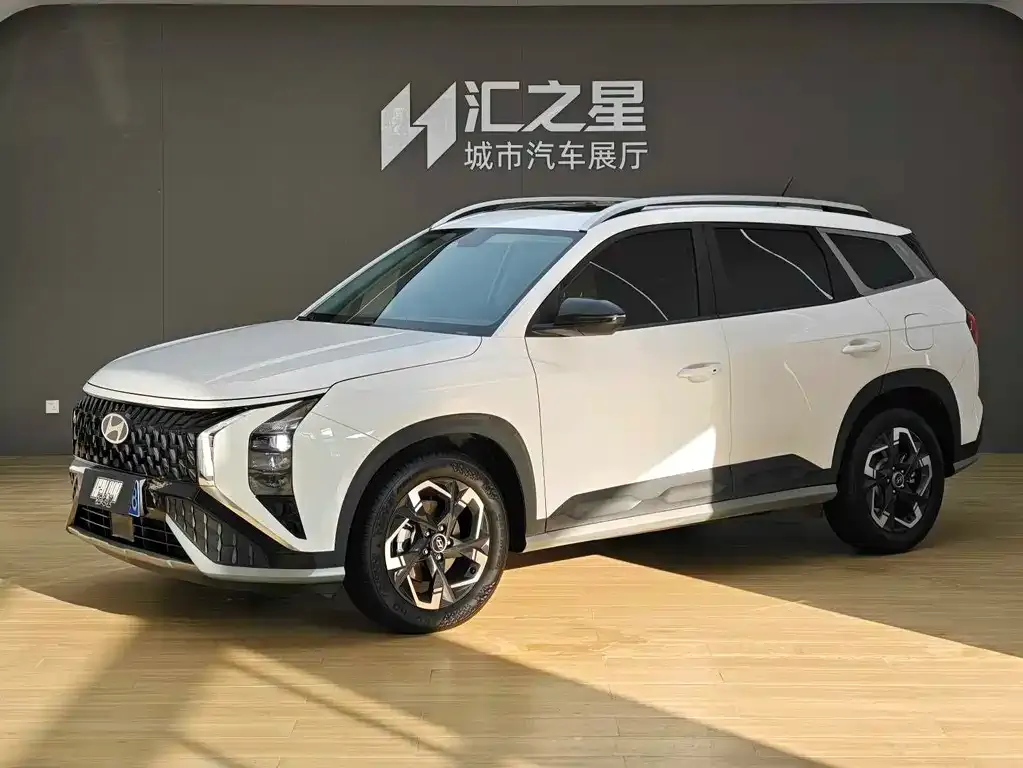Hyundai ix35 — фото 1