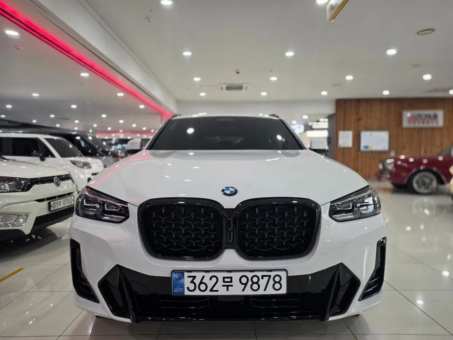 BMW X4 — фото 1