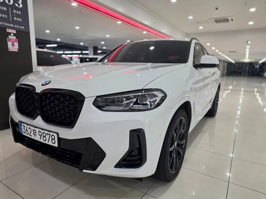 BMW X4 — фото 5