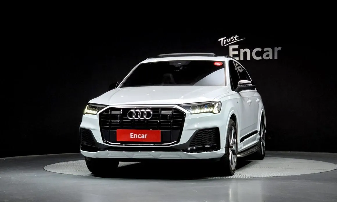 Audi Q7 — фото 3