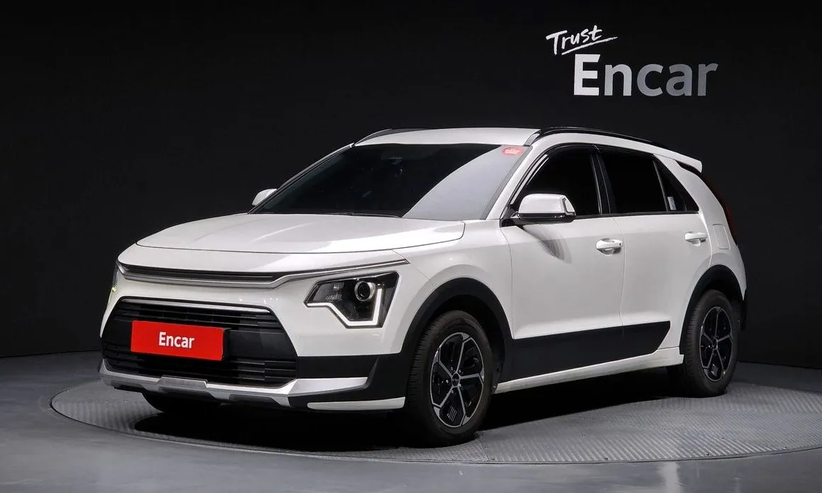 Kia Niro — фото 1