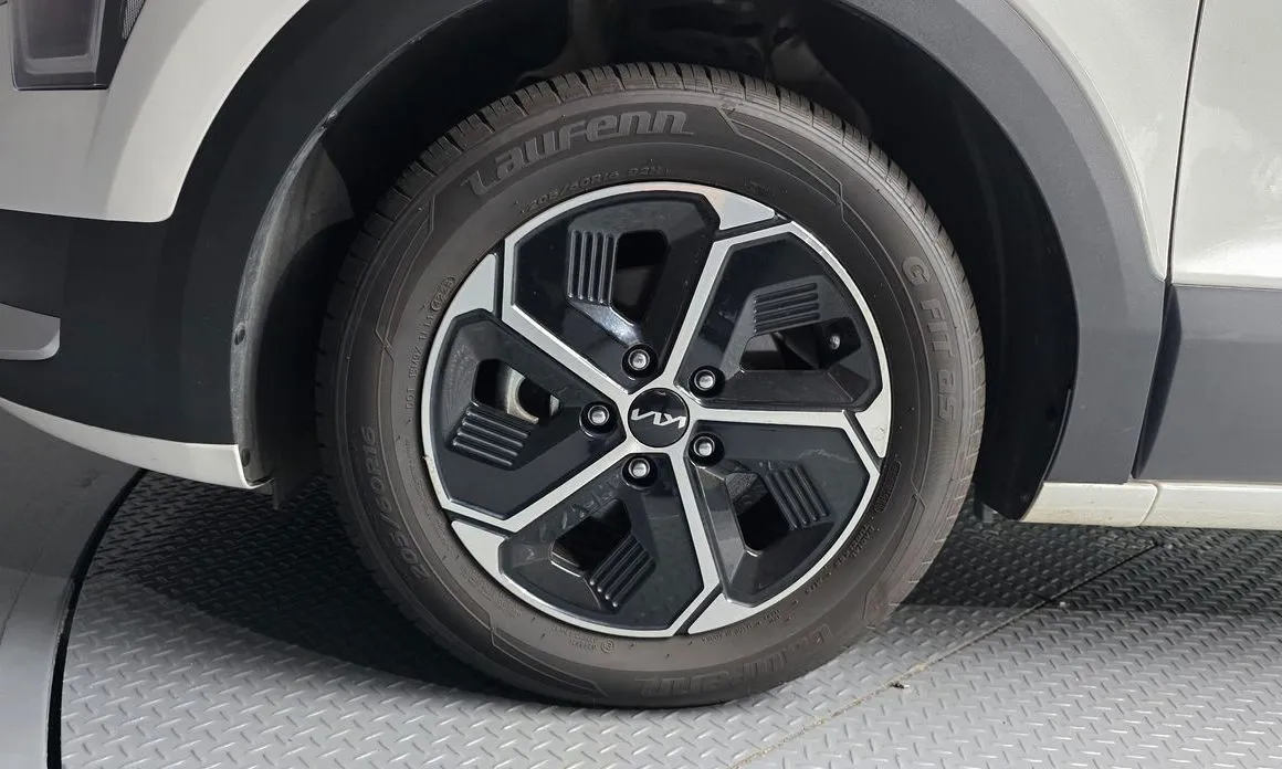 Kia Niro — фото 3