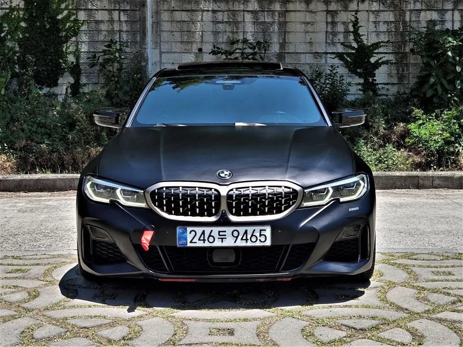 BMW 3-Series — фото 10