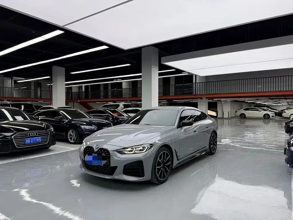 BMW 4 Series — фото 1