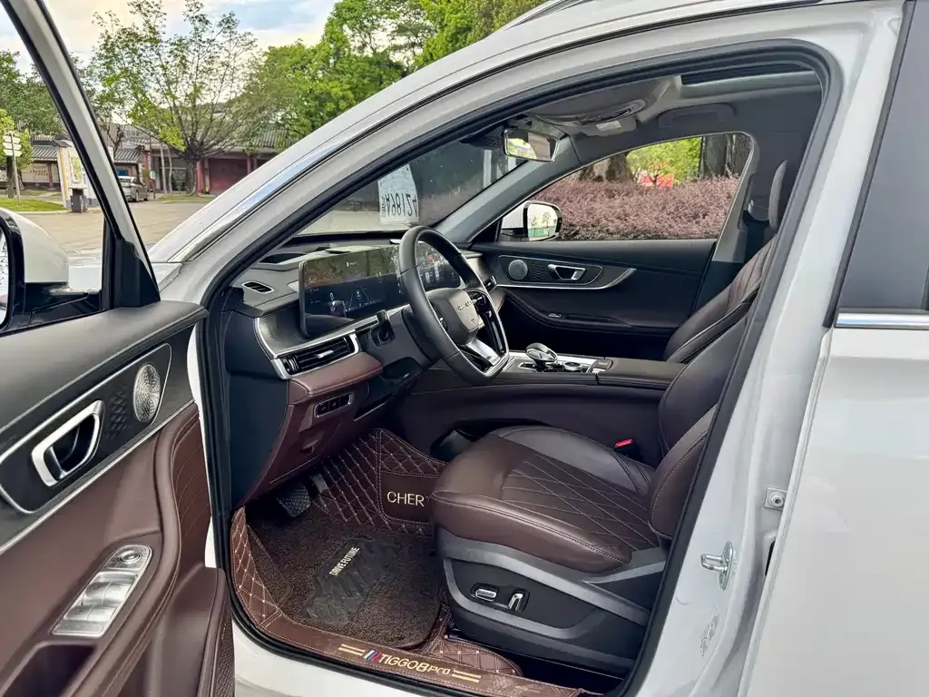 Chery Tiggo 8 PRO — фото 9