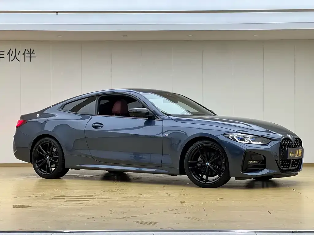 BMW 4 Series — фото 1