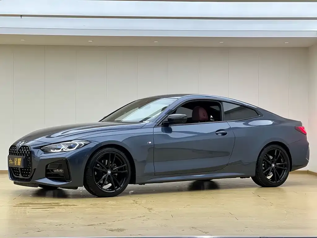 BMW 4 Series — фото 3