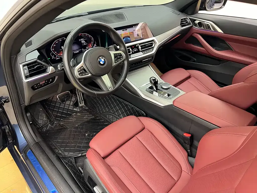 BMW 4 Series — фото 9