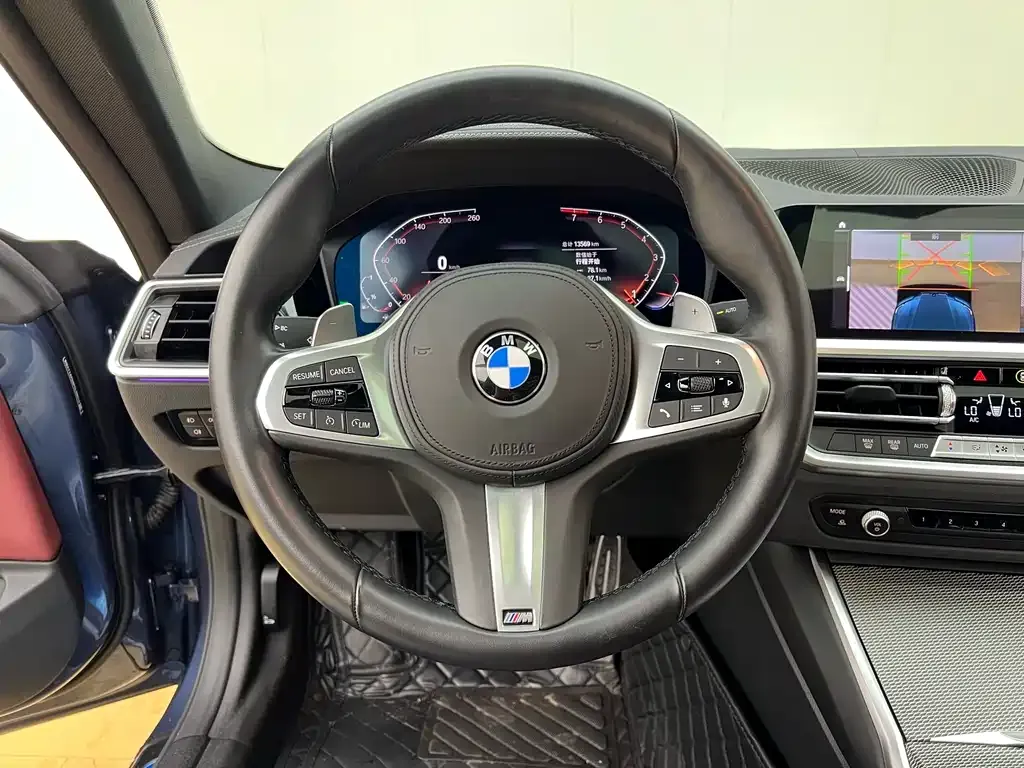 BMW 4 Series — фото 8