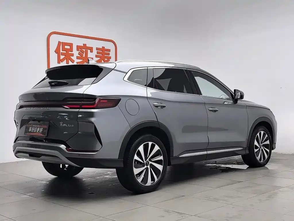 BYD PLUS New Energy — фото 10