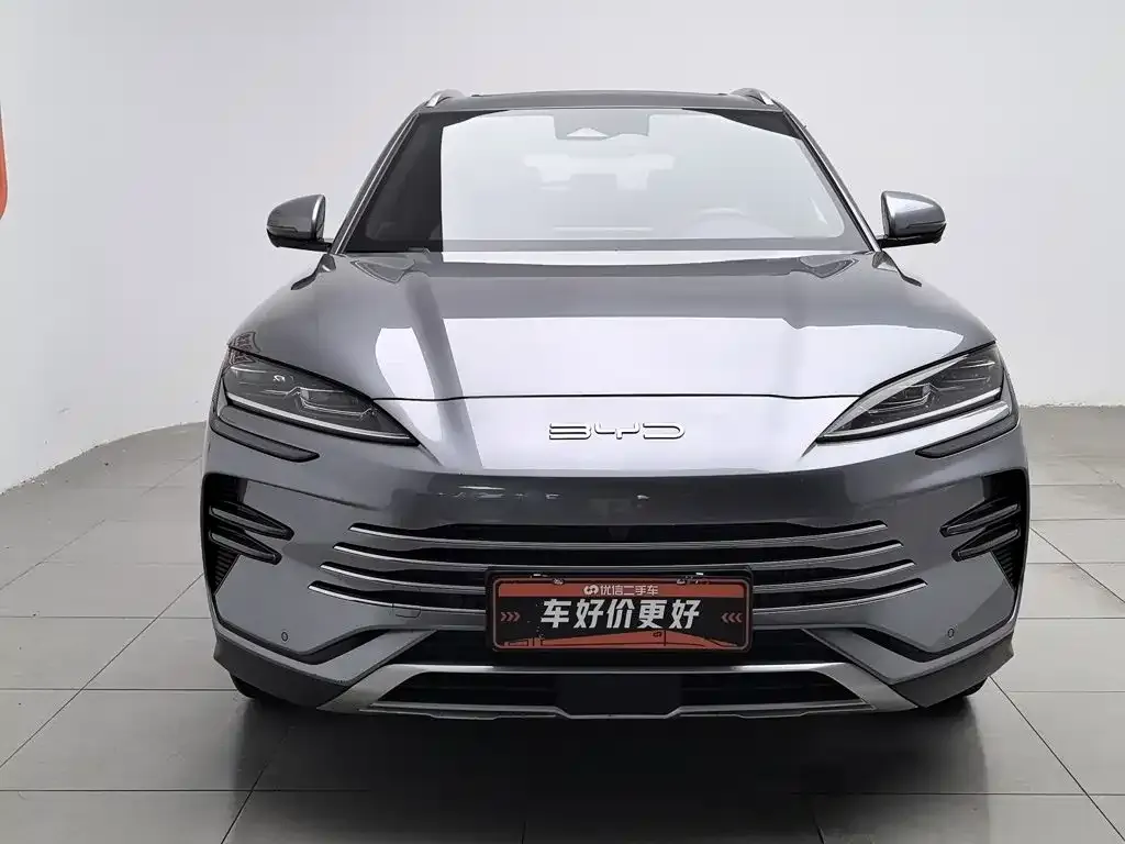BYD PLUS New Energy — фото 3
