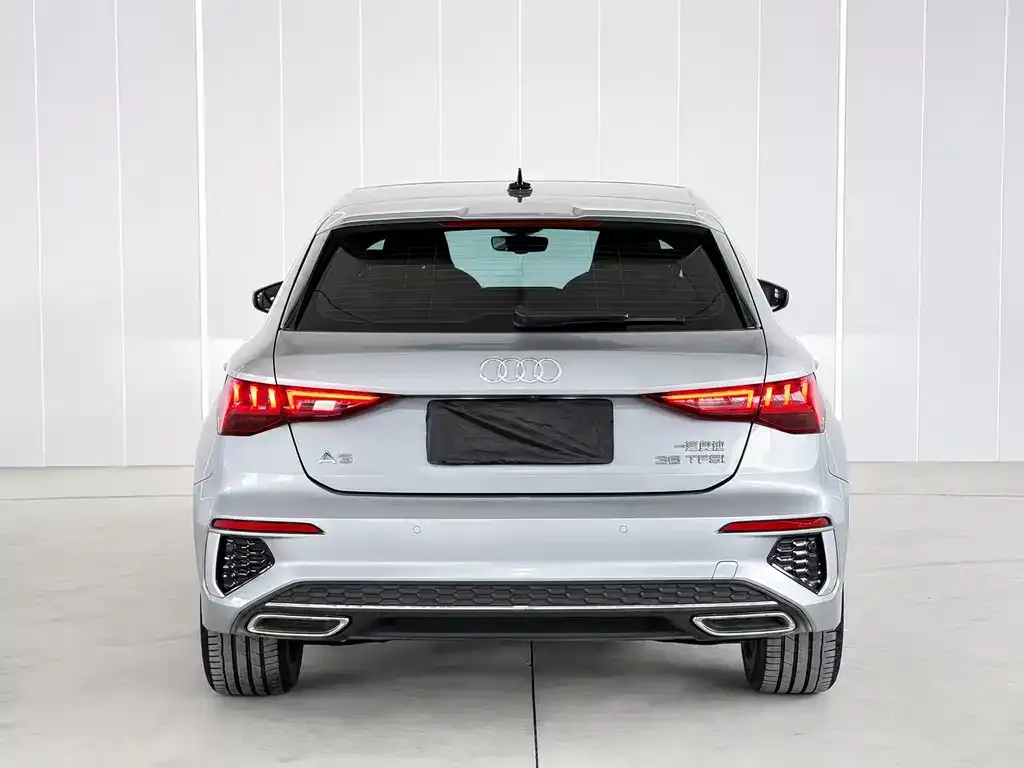 Audi A3 — фото 6