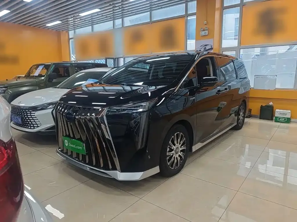 GAC Motor Trumpchi E9 — фото 10