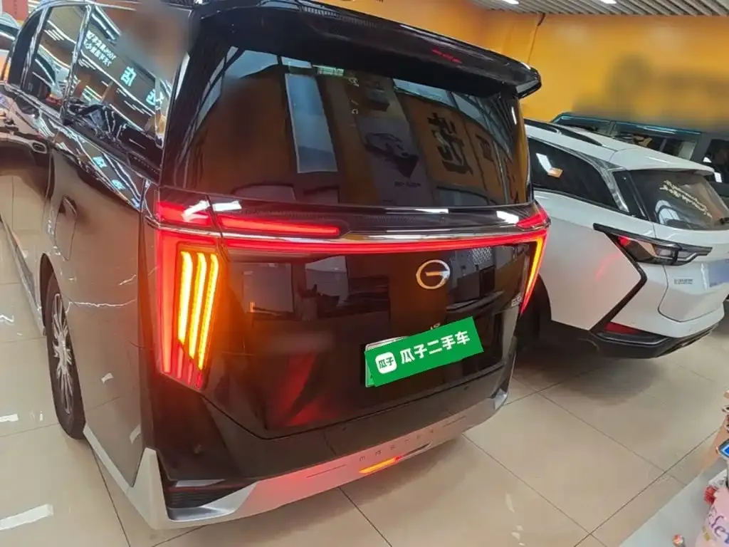 GAC Motor Trumpchi E9 — фото 3