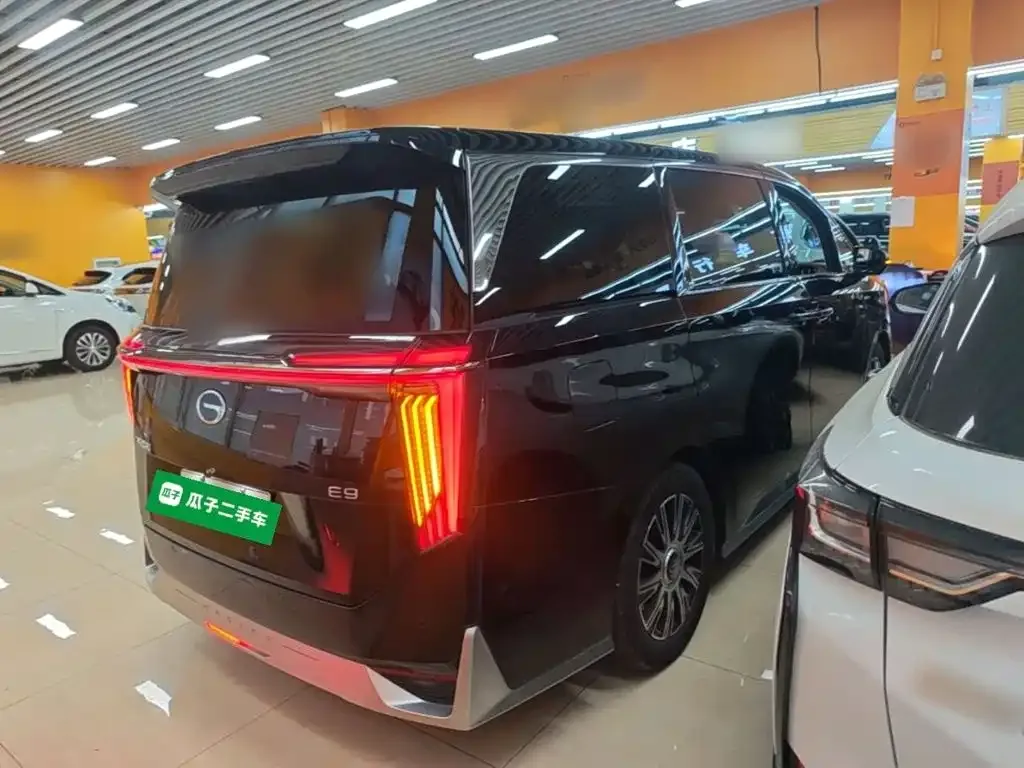 GAC Motor Trumpchi E9 — фото 4