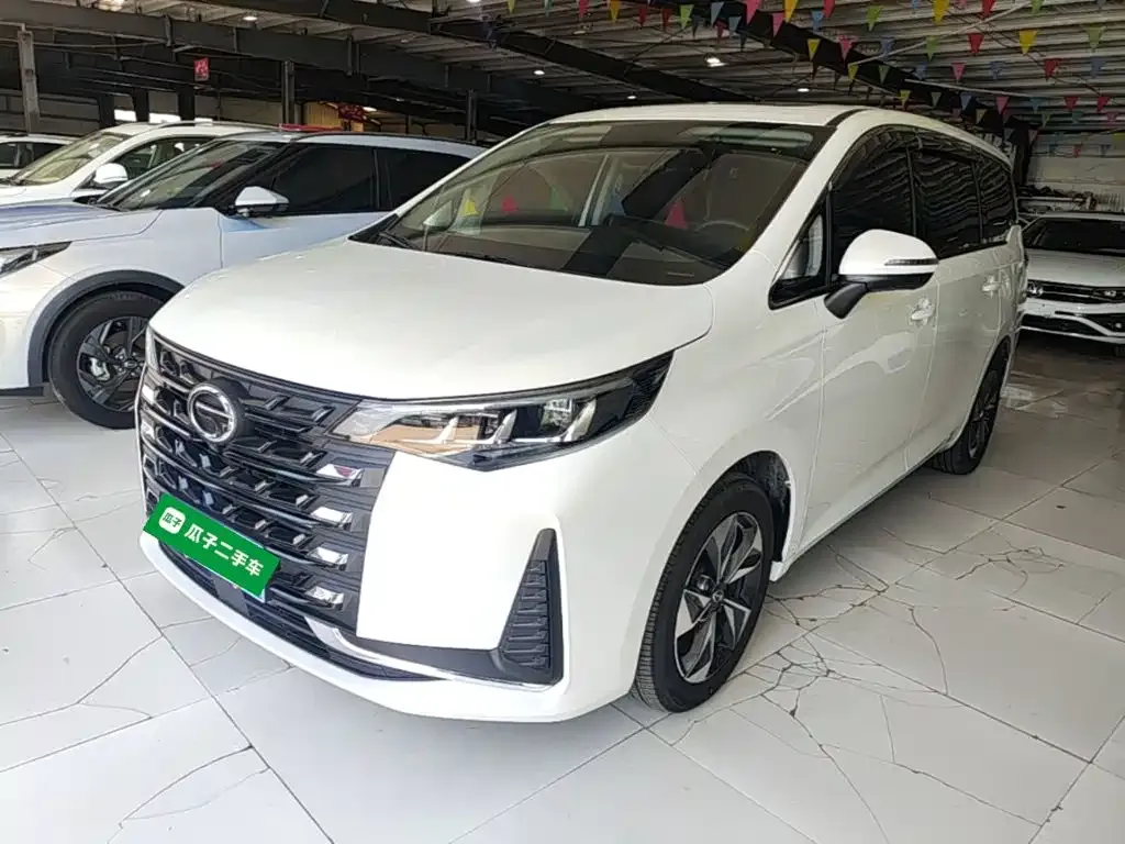 GAC Motor Trumpchi M6 — фото 1