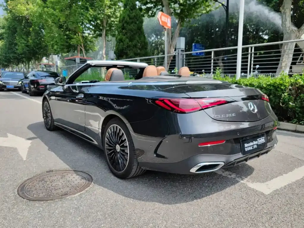 Mercedes-Benz CLE — фото 9