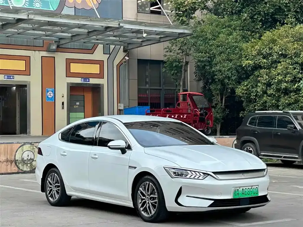 BYD Qin PLUS — фото 3