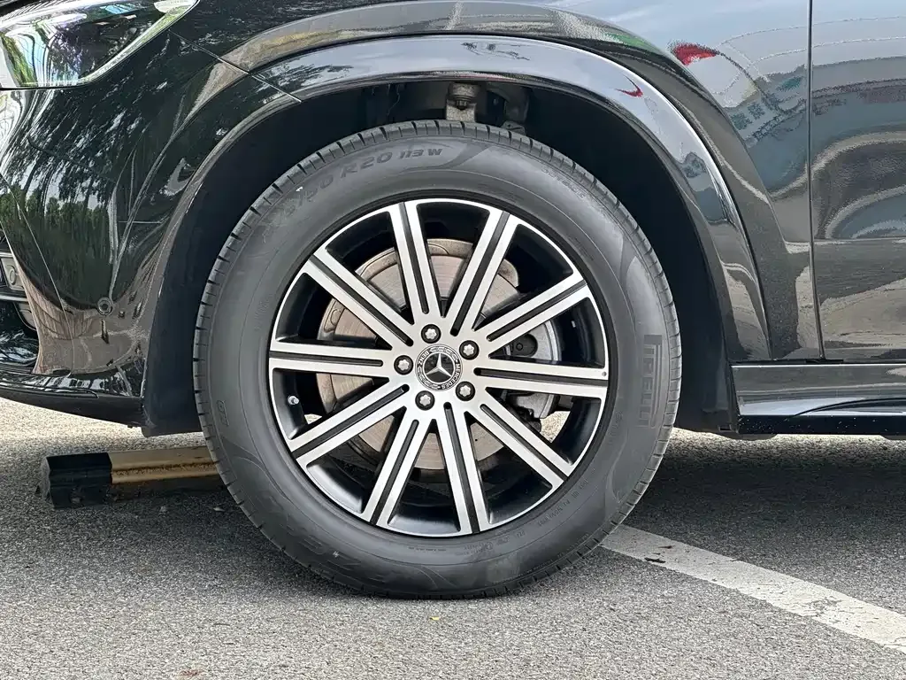 Mercedes-Benz GLE Coupe — фото 6