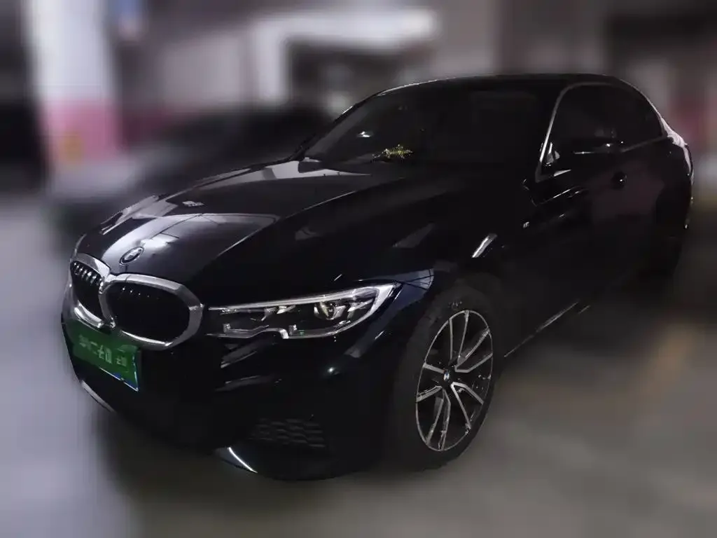 BMW 3 Series — фото 1