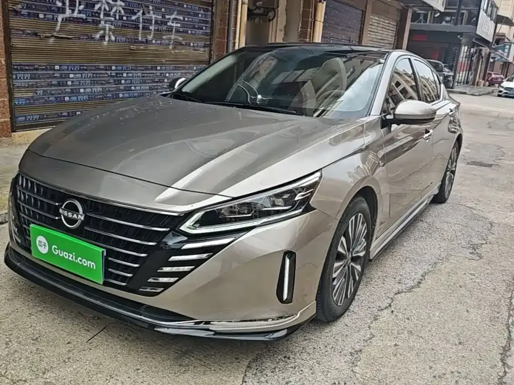 Nissan Teana — фото 5