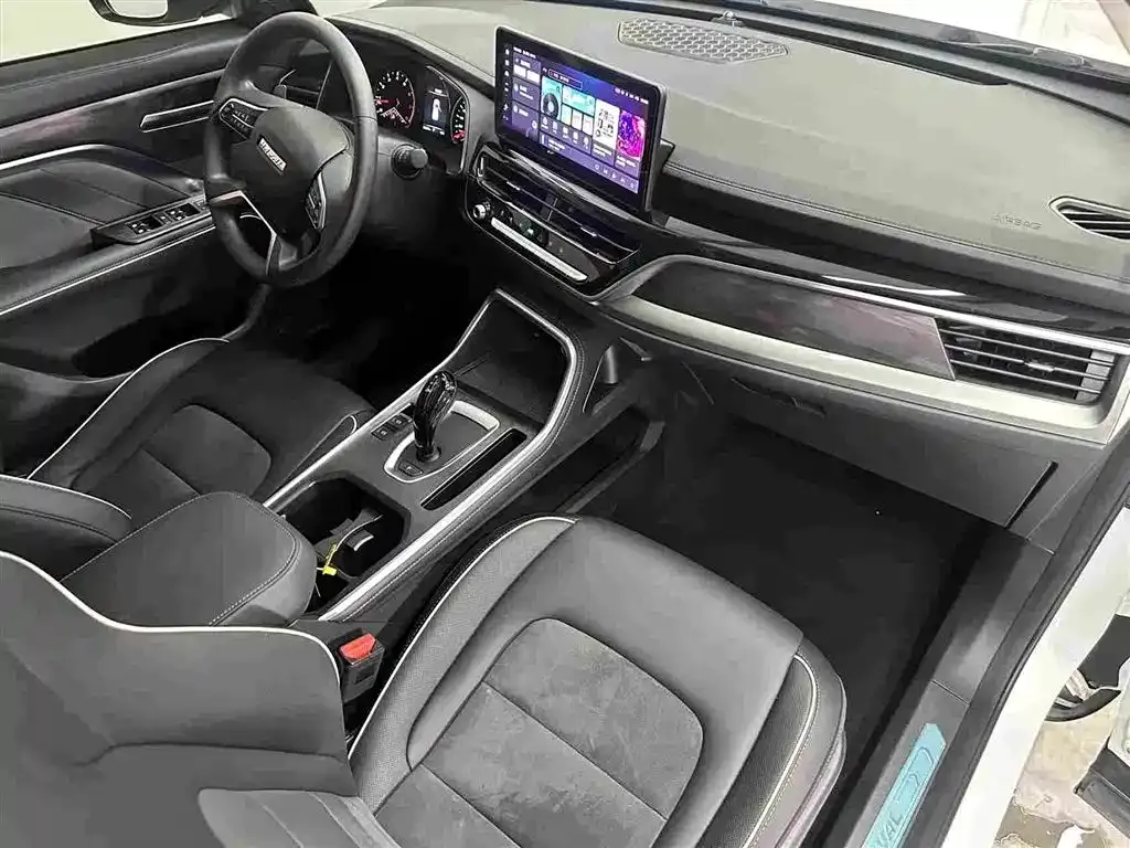 Haval H6 — фото 7