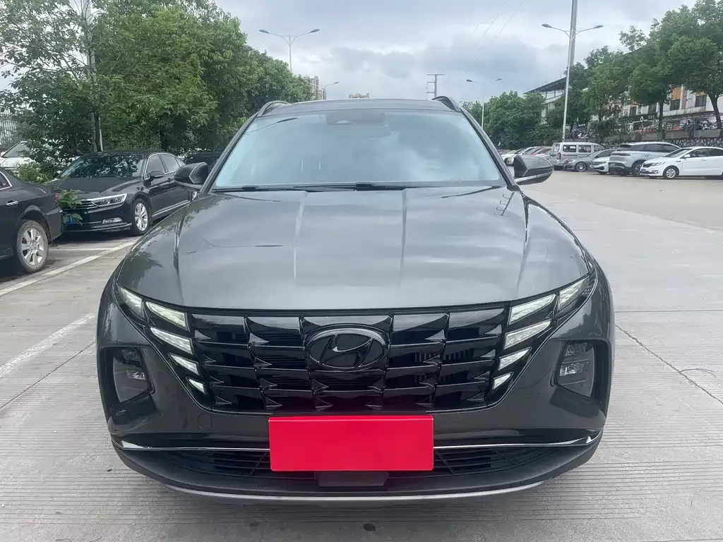 Hyundai Tucson — фото 2