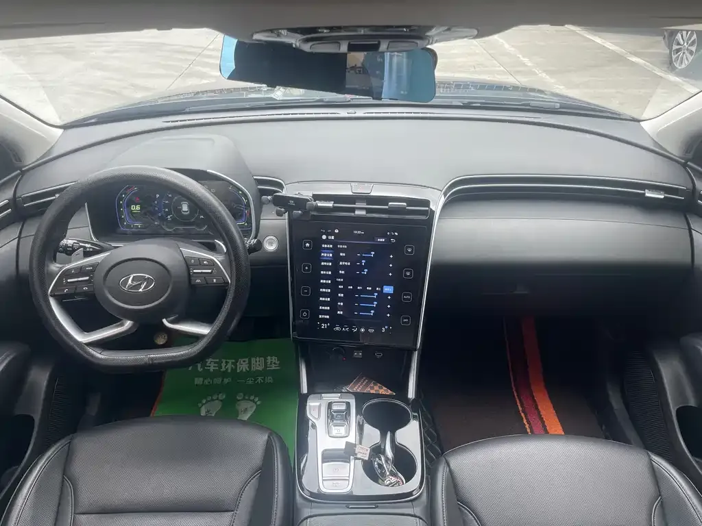 Hyundai Tucson — фото 4