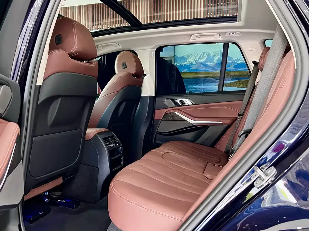 BMW X5 (Import) — фото 8