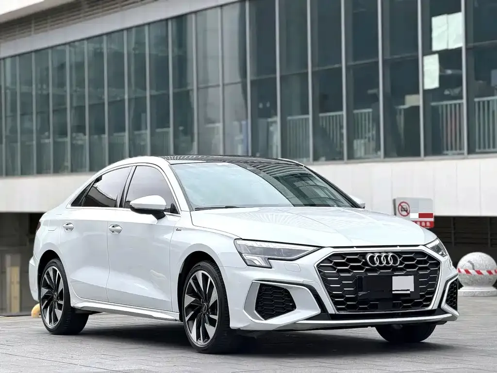 Audi A3 — фото 9