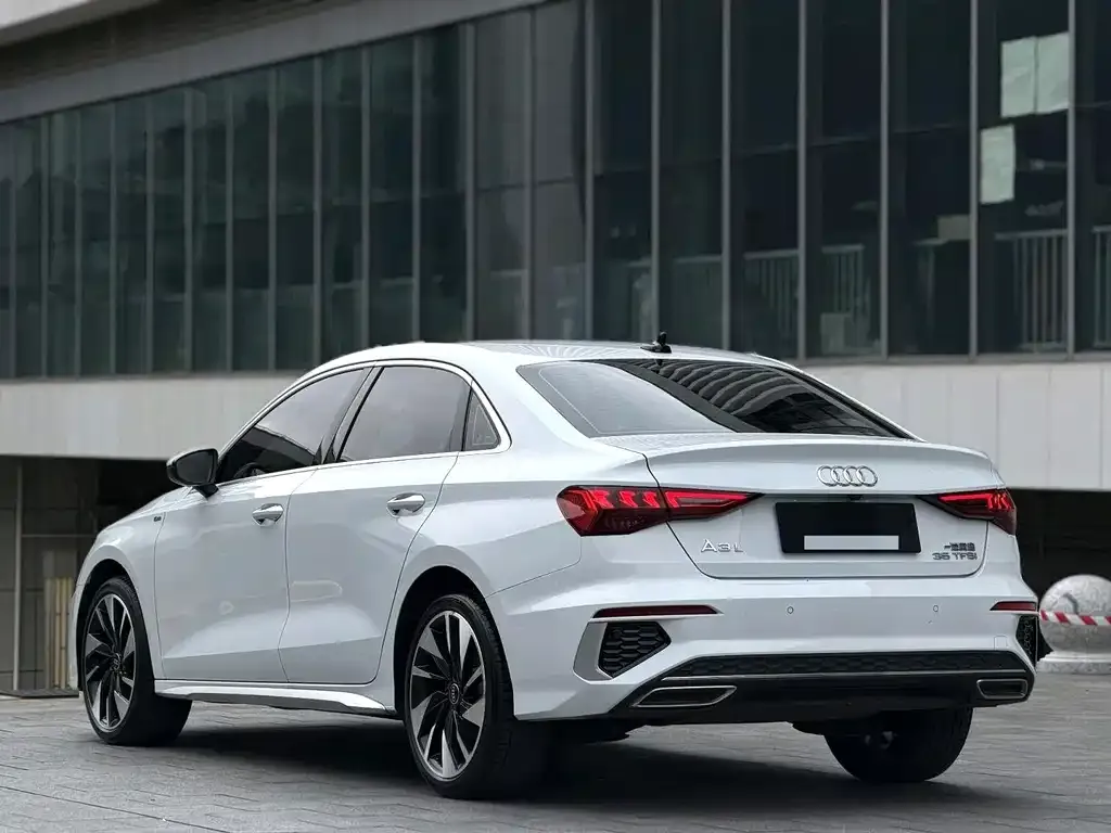Audi A3 — фото 5