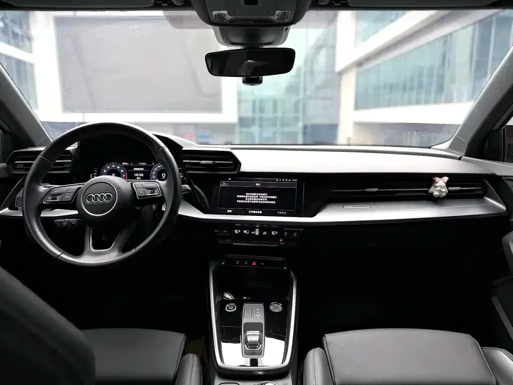 Audi A3 — фото 4