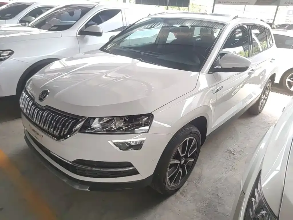 Skoda Karoq — фото 1
