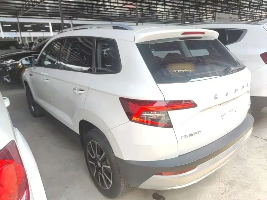 Skoda Karoq — фото 3
