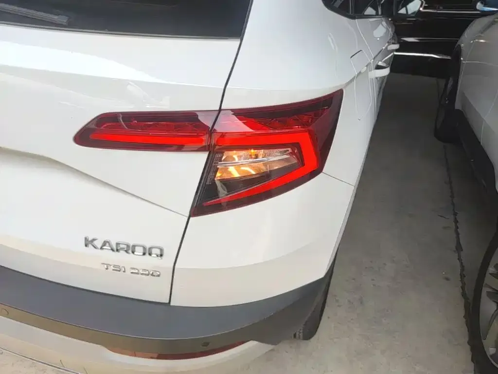 Skoda Karoq — фото 2